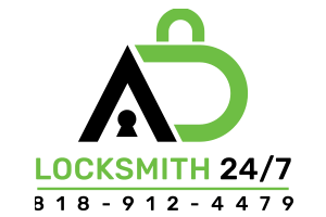 AD Locksmith 24 7 logo
