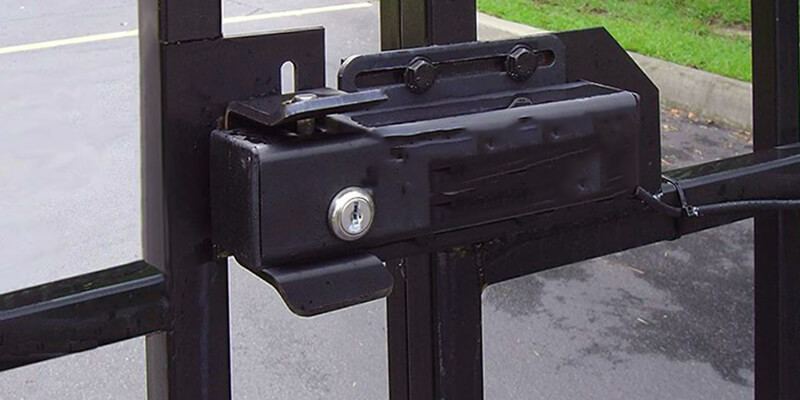 electric door lock - AD Locksmith